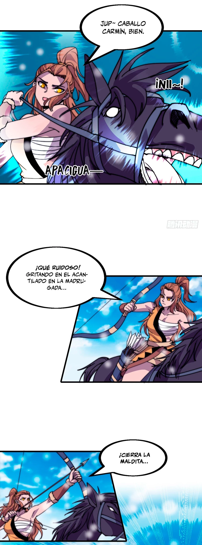 Comienza con una montaña > Capitulo 453 > Page 181