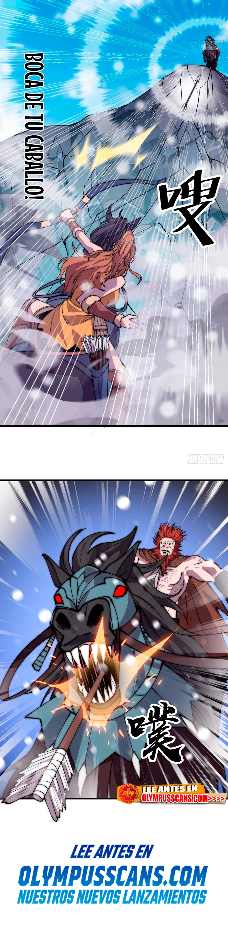 Comienza con una montaña > Capitulo 453 > Page 191