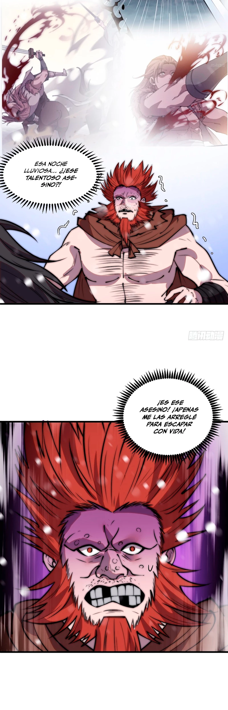 Comienza con una montaña > Capitulo 454 > Page 51