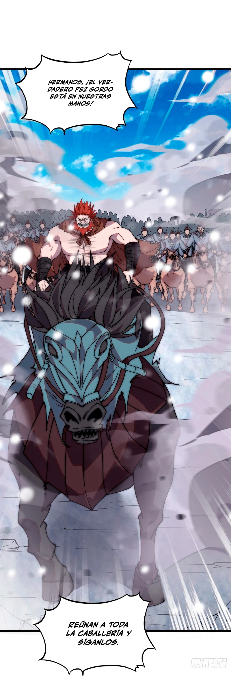 Comienza con una montaña > Capitulo 454 > Page 151