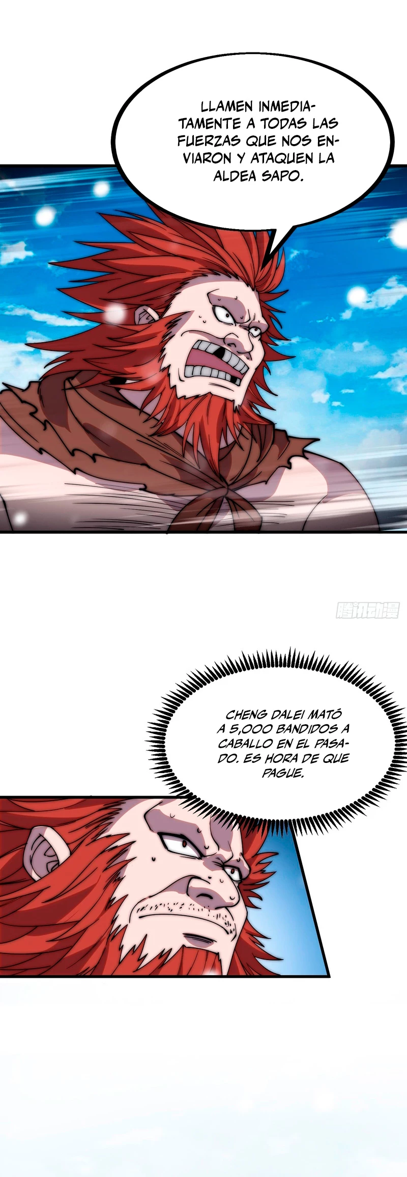 Comienza con una montaña > Capitulo 454 > Page 161