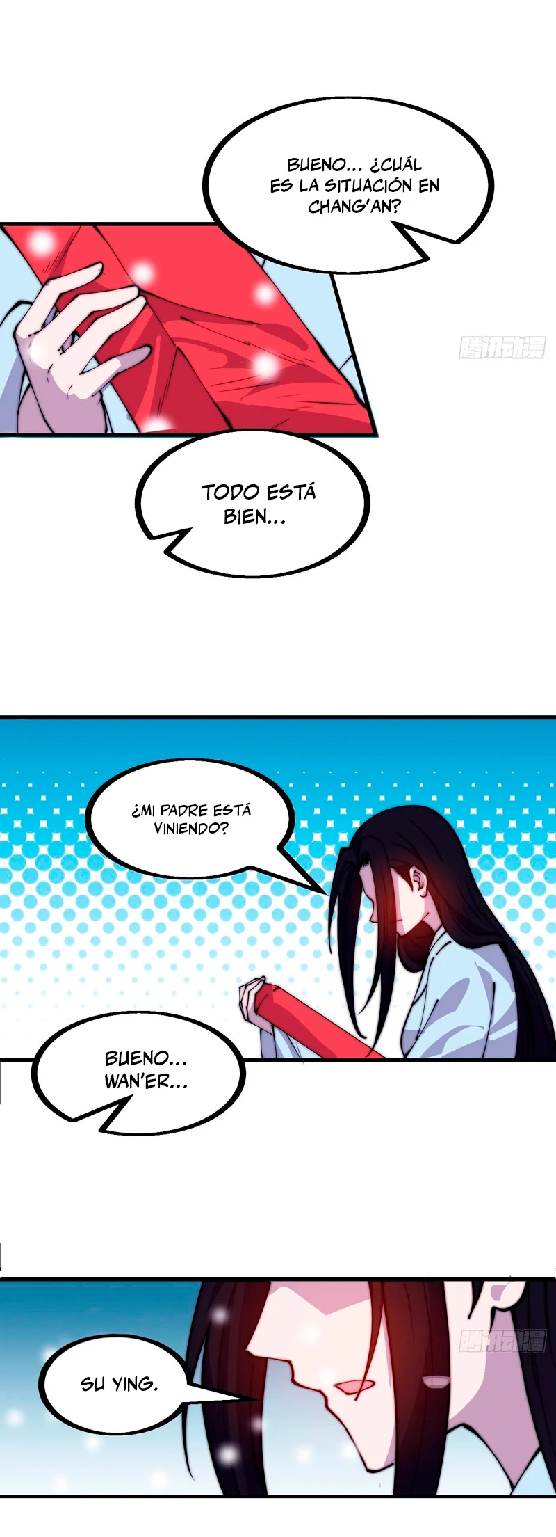 Comienza con una montaña > Capitulo 455 > Page 31