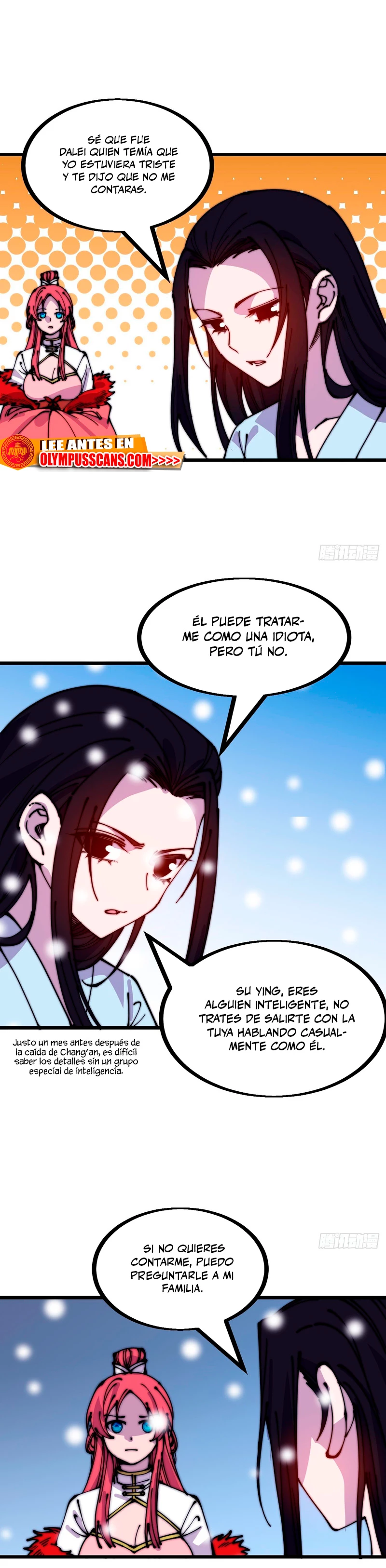 Comienza con una montaña > Capitulo 455 > Page 41