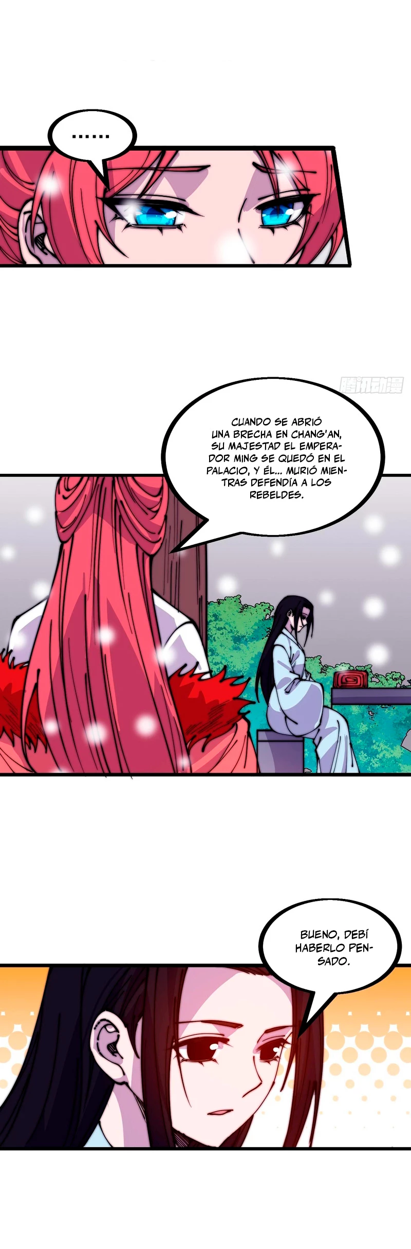 Comienza con una montaña > Capitulo 455 > Page 51