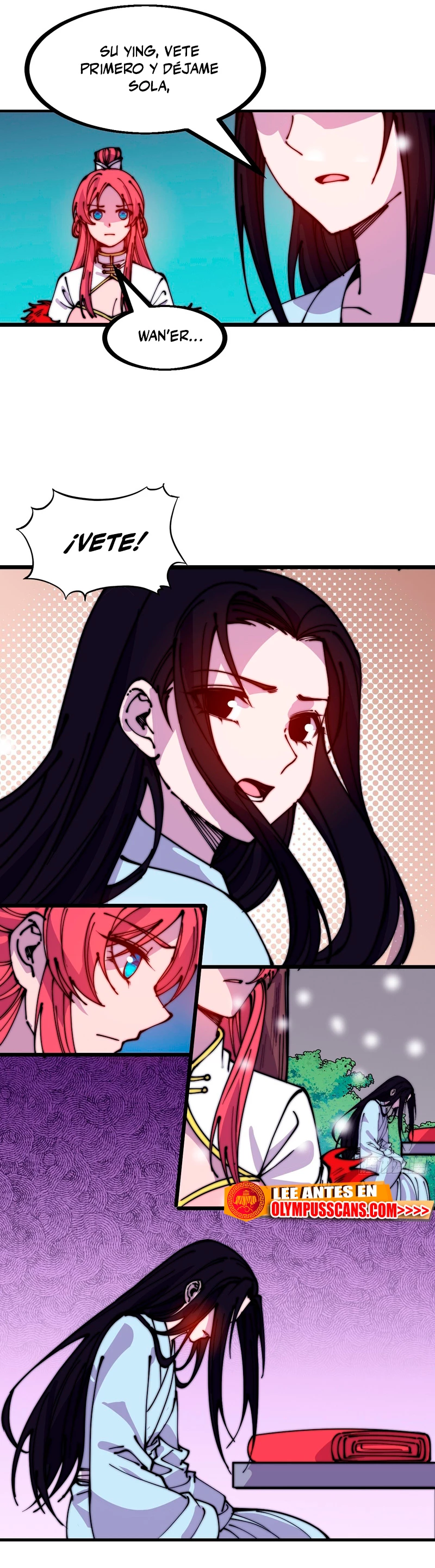 Comienza con una montaña > Capitulo 455 > Page 61