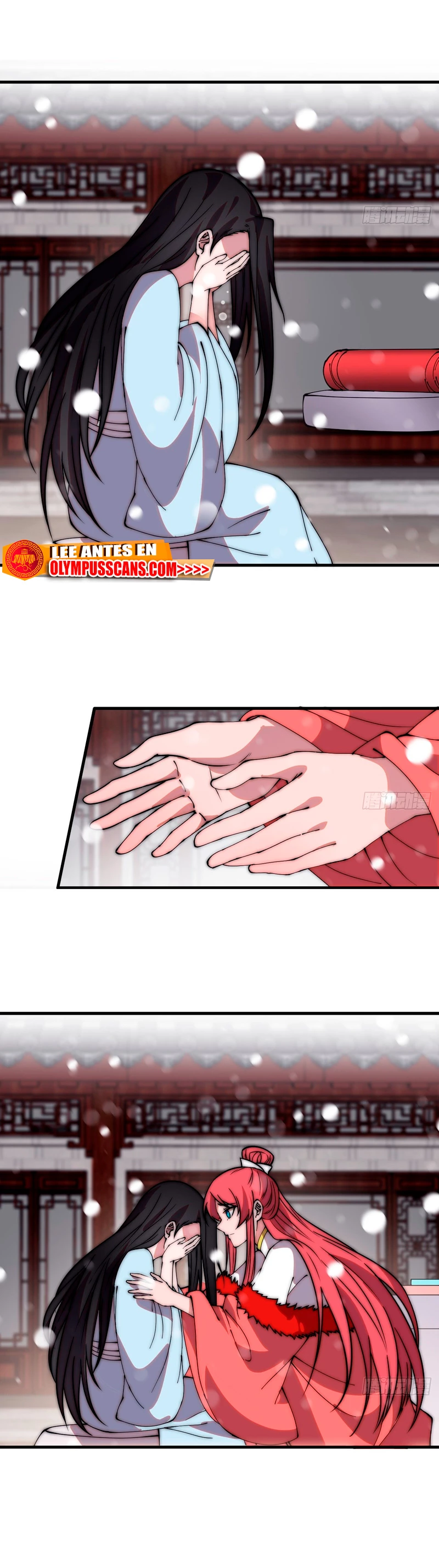 Comienza con una montaña > Capitulo 455 > Page 81