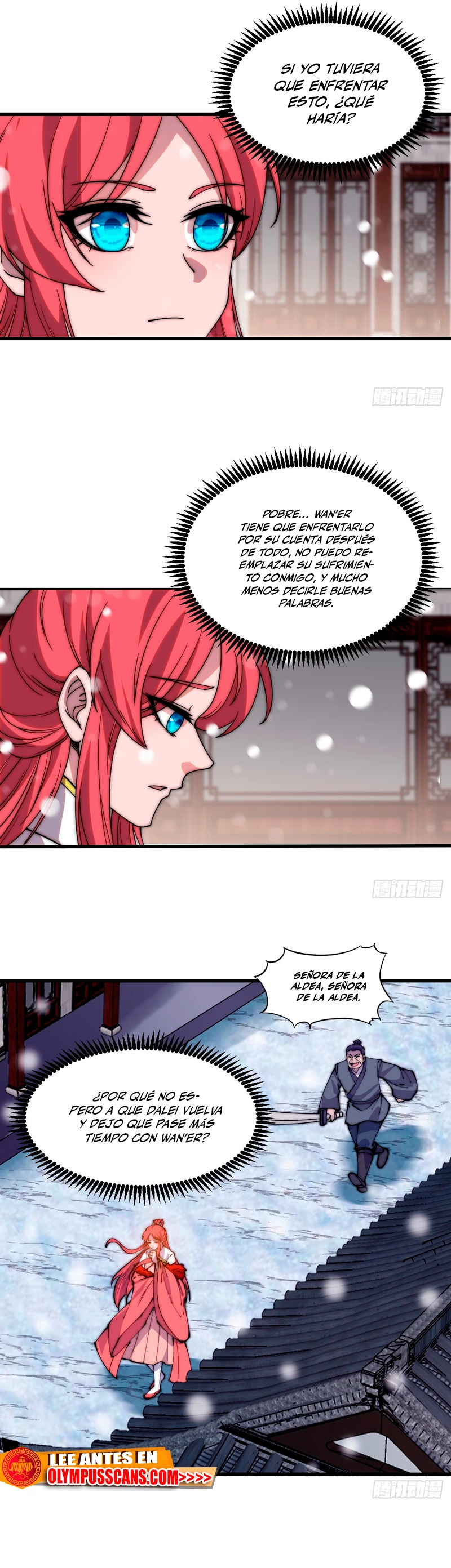 Comienza con una montaña > Capitulo 455 > Page 111