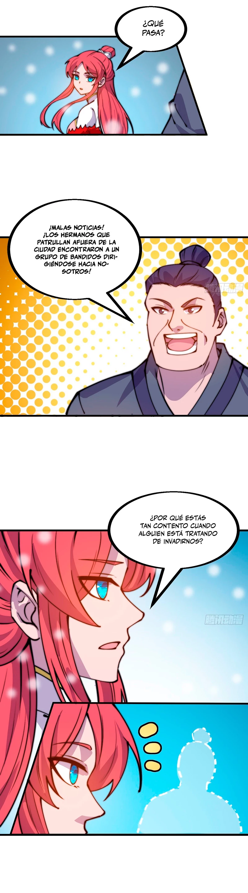 Comienza con una montaña > Capitulo 455 > Page 121