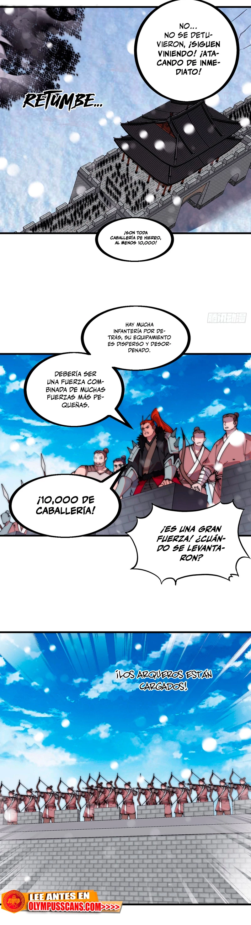 Comienza con una montaña > Capitulo 455 > Page 171