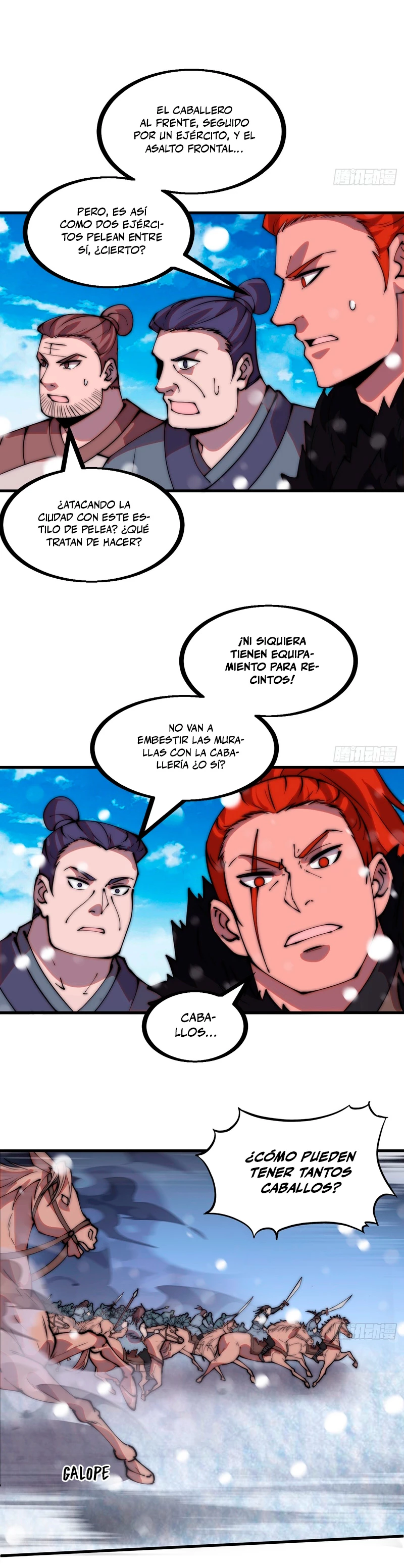 Comienza con una montaña > Capitulo 455 > Page 181