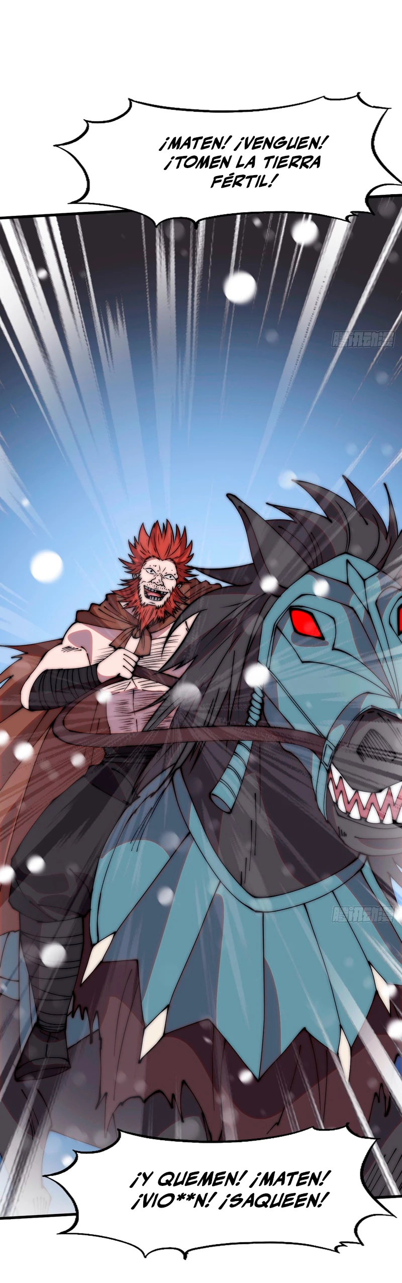 Comienza con una montaña > Capitulo 455 > Page 191