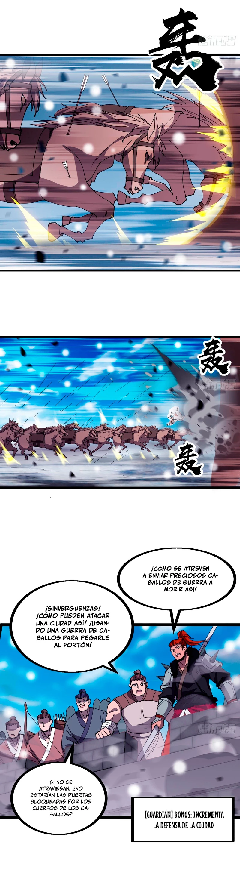 Comienza con una montaña > Capitulo 456 > Page 31