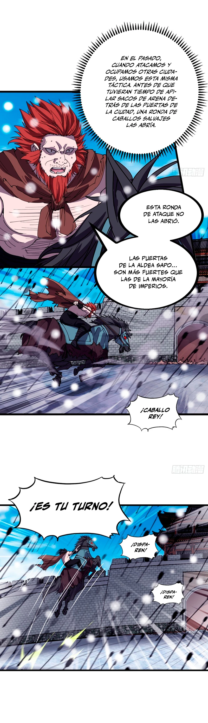 Comienza con una montaña > Capitulo 456 > Page 41