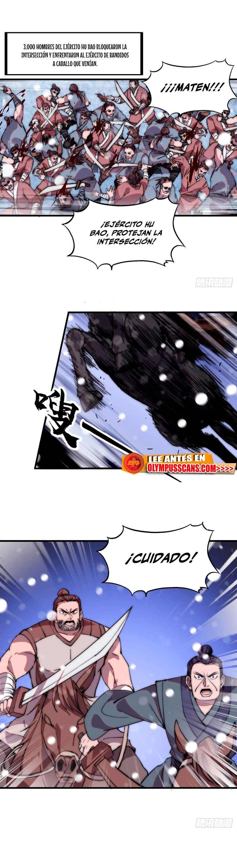 Comienza con una montaña > Capitulo 456 > Page 101