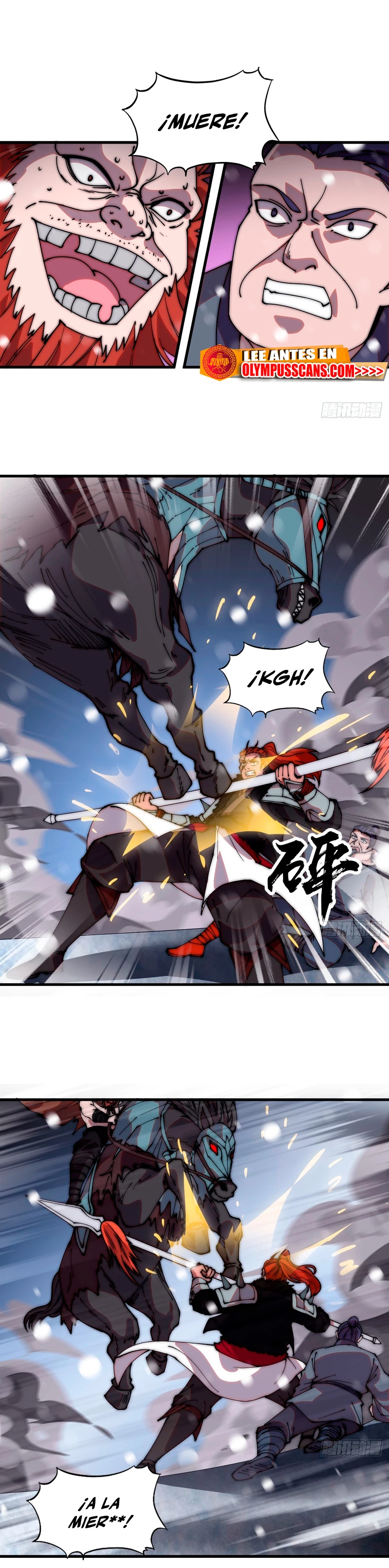 Comienza con una montaña > Capitulo 456 > Page 151