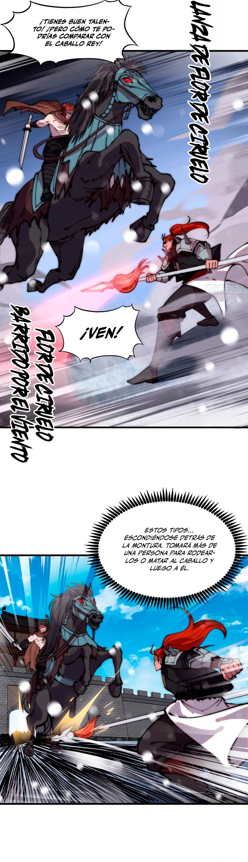 Comienza con una montaña > Capitulo 456 > Page 171