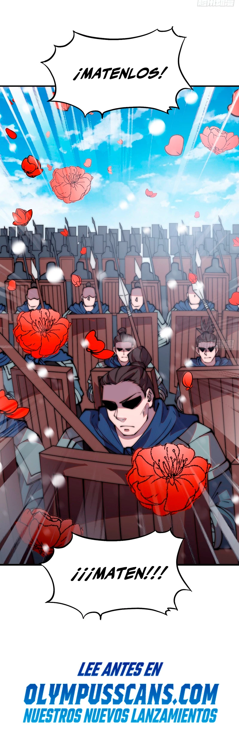 Comienza con una montaña > Capitulo 456 > Page 191