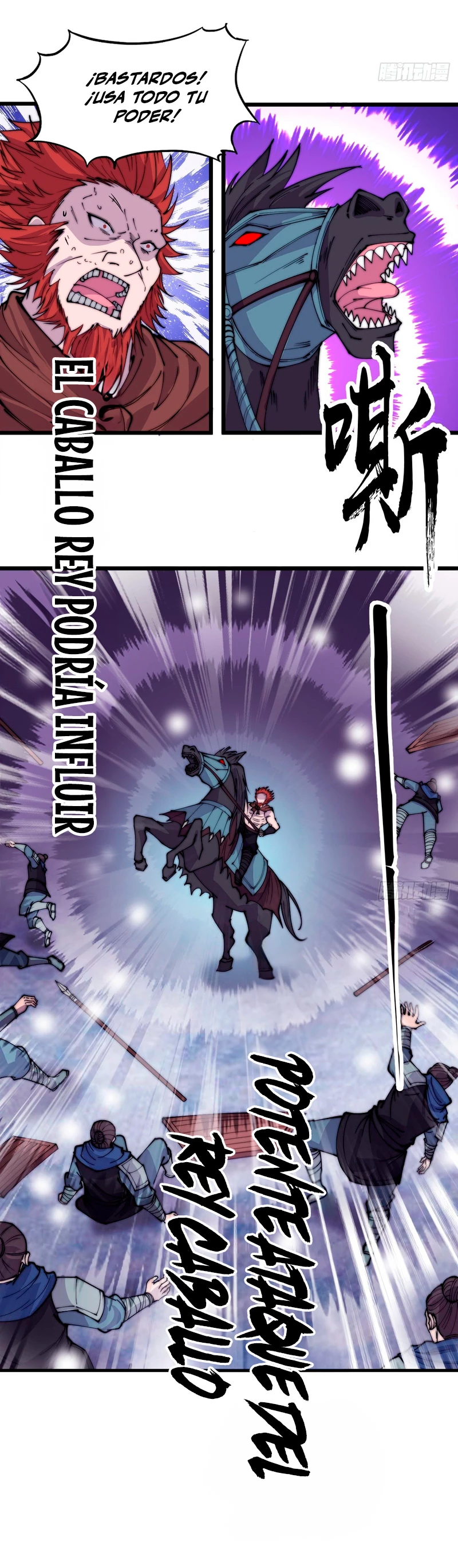 Comienza con una montaña > Capitulo 457 > Page 81