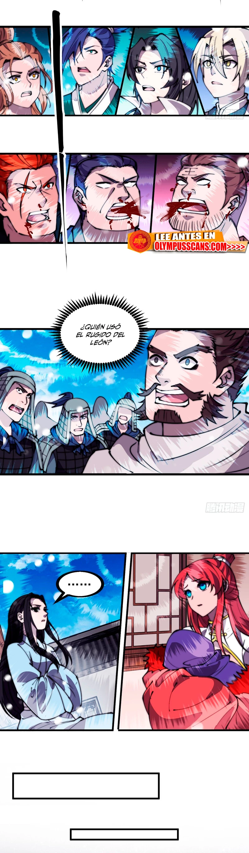 Comienza con una montaña > Capitulo 457 > Page 101