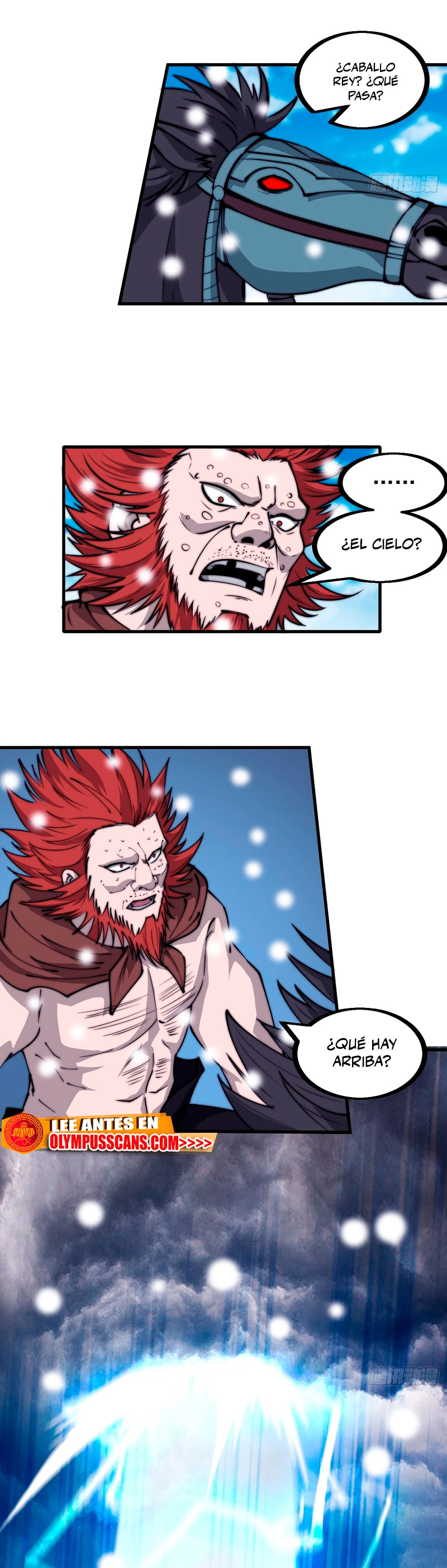 Comienza con una montaña > Capitulo 457 > Page 141