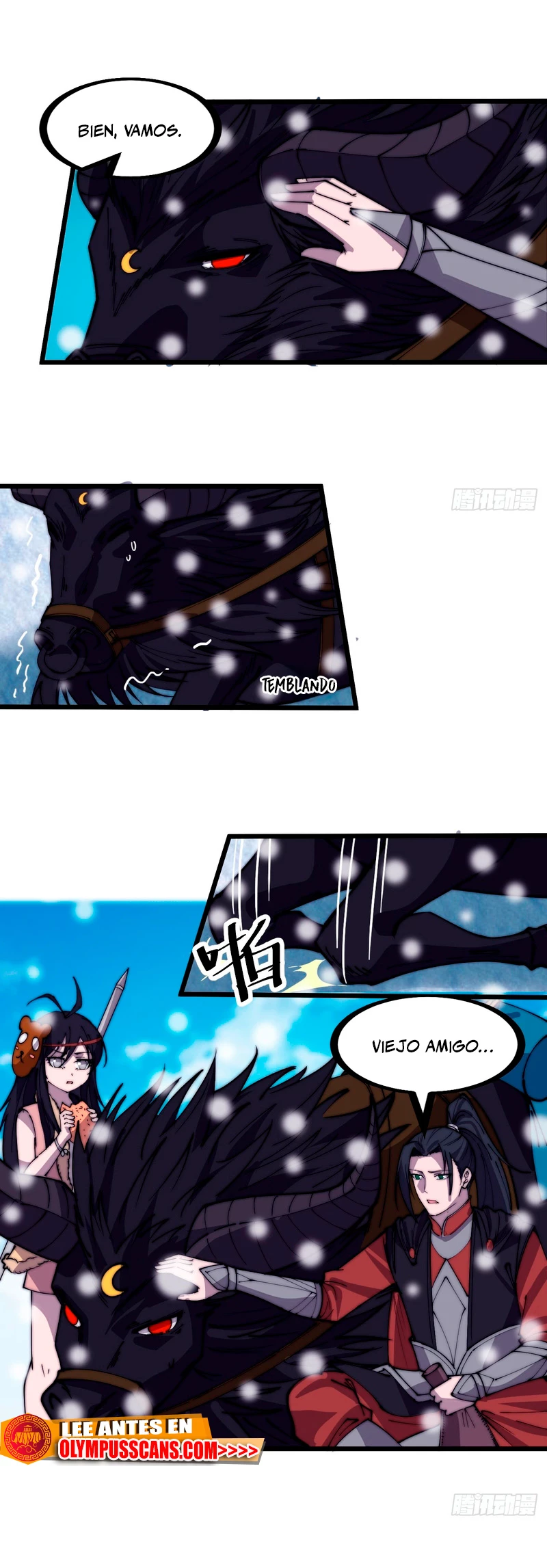 Comienza con una montaña > Capitulo 458 > Page 51