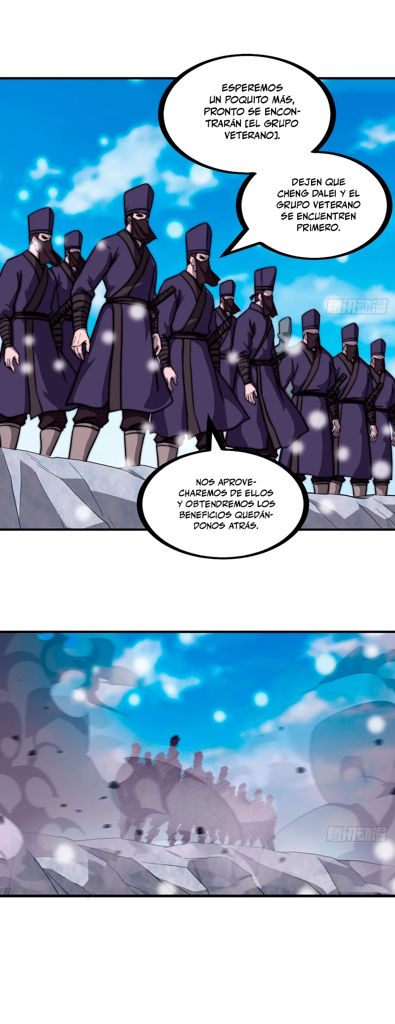 Comienza con una montaña > Capitulo 458 > Page 101