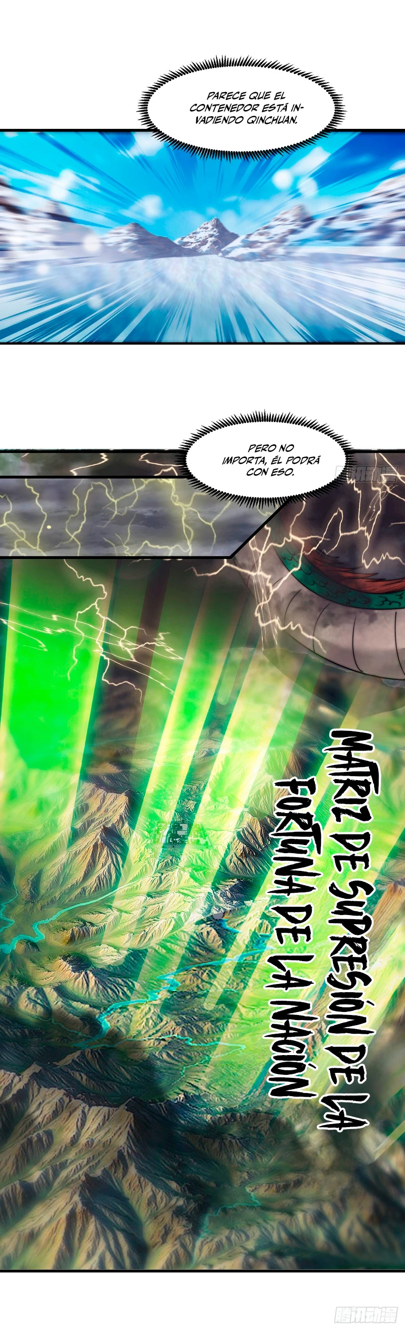 Comienza con una montaña > Capitulo 458 > Page 131