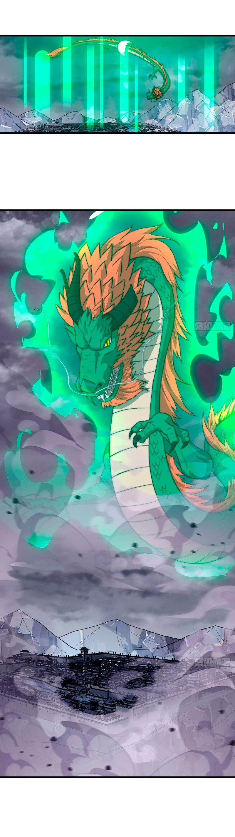 Comienza con una montaña > Capitulo 458 > Page 141