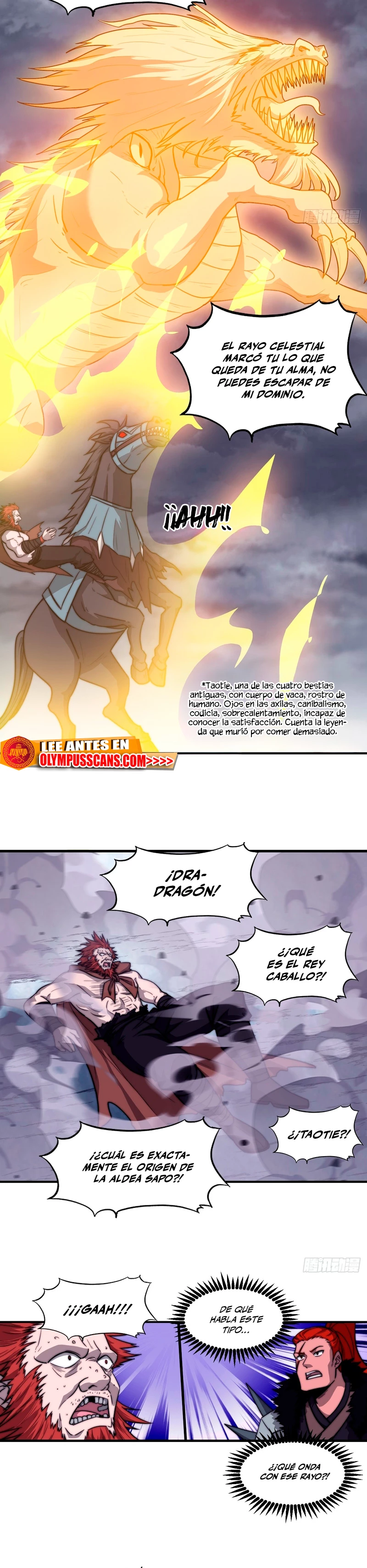 Comienza con una montaña > Capitulo 458 > Page 161