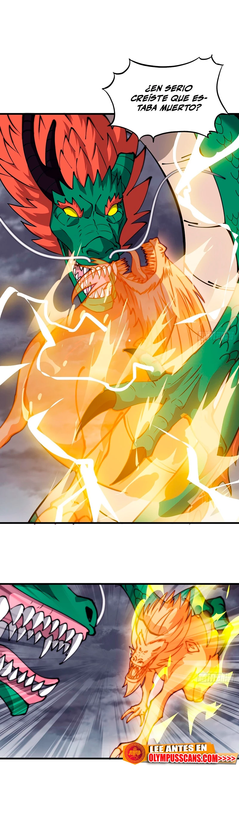 Comienza con una montaña > Capitulo 458 > Page 191