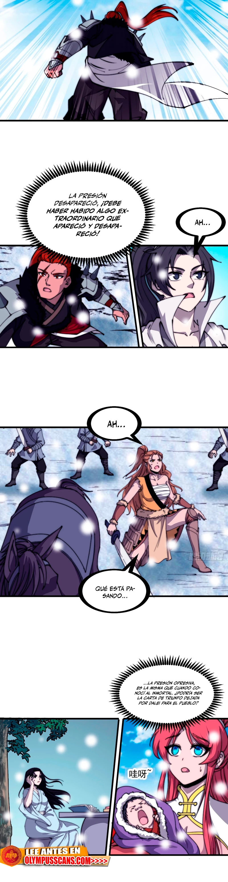 Comienza con una montaña > Capitulo 458 > Page 231