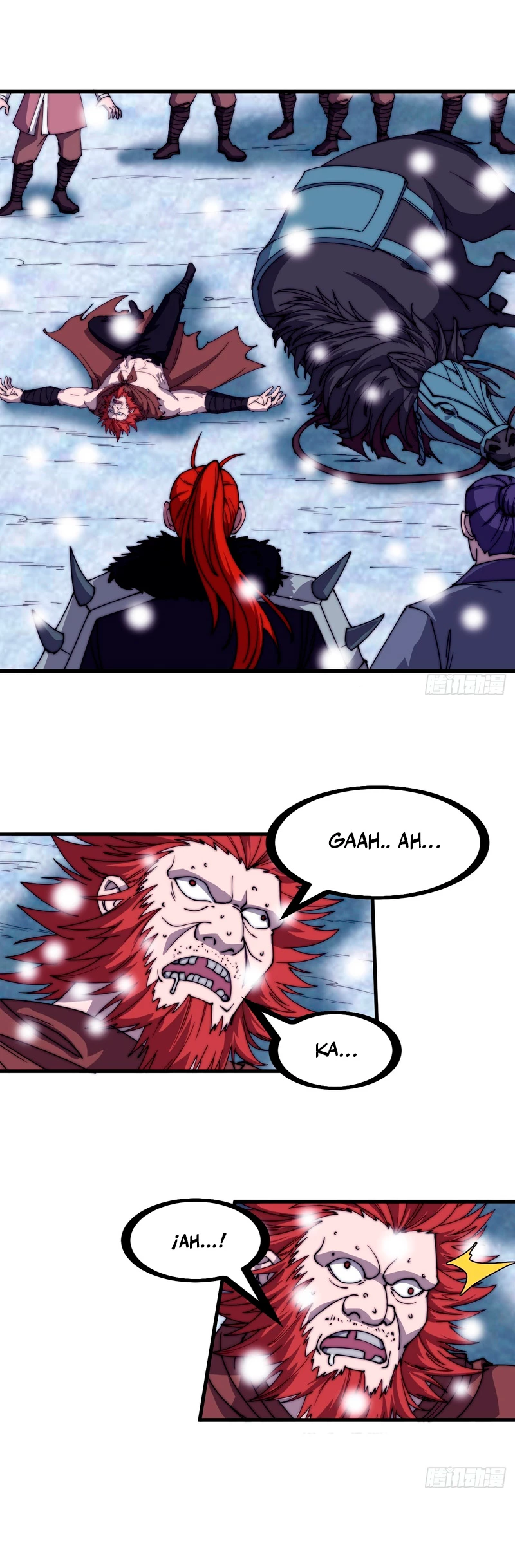 Comienza con una montaña > Capitulo 458 > Page 251