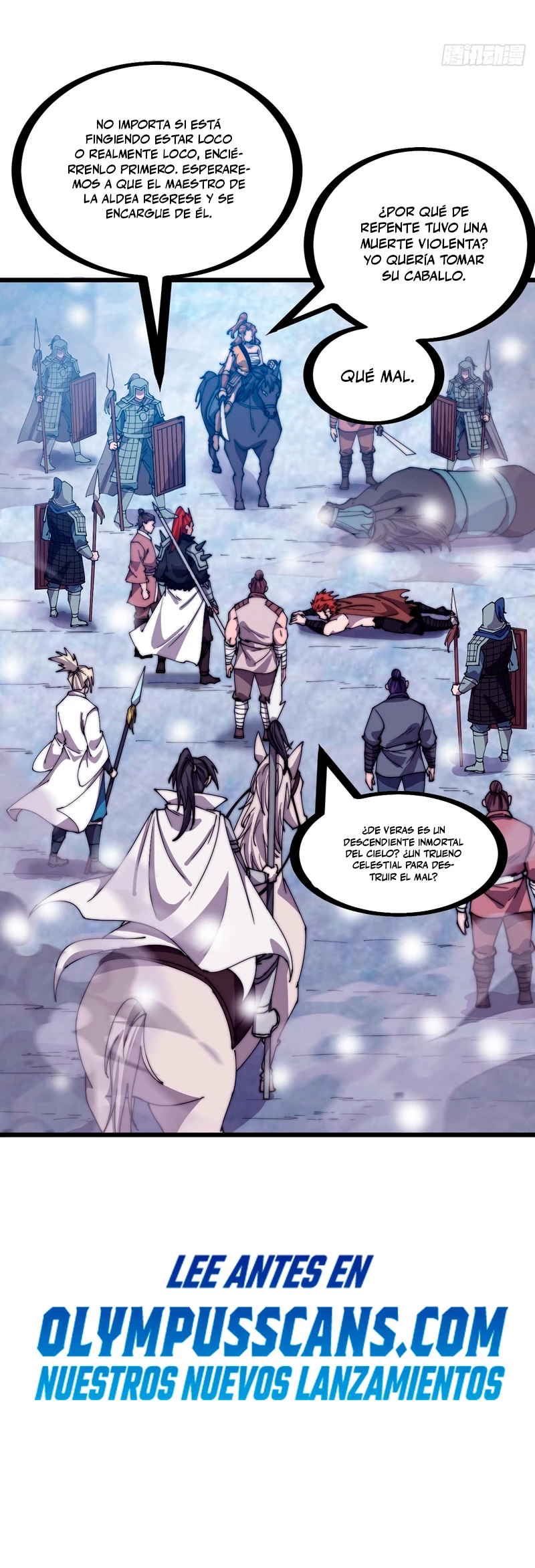 Comienza con una montaña > Capitulo 458 > Page 271