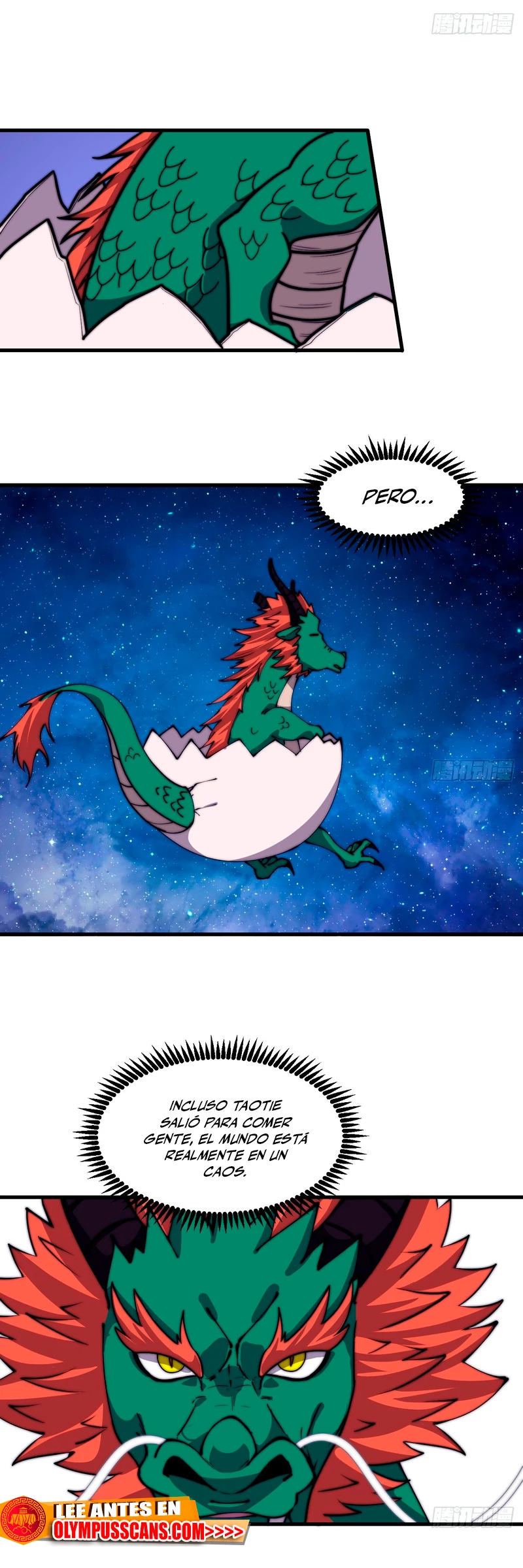 Comienza con una montaña > Capitulo 459 > Page 41