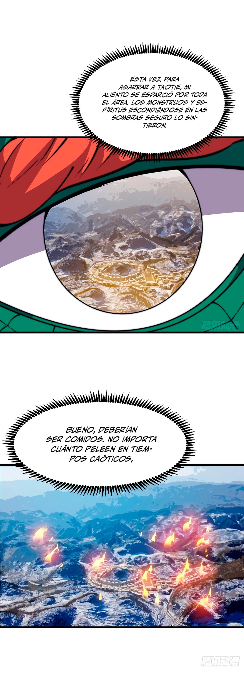 Comienza con una montaña > Capitulo 459 > Page 51