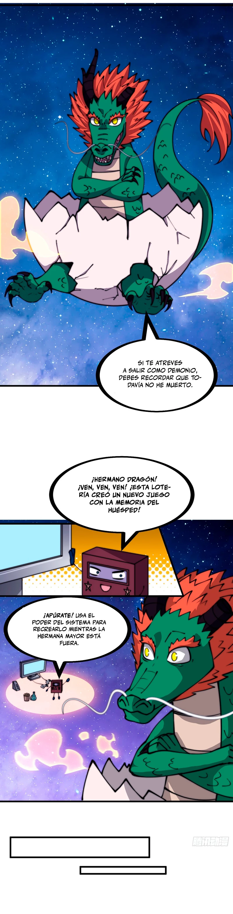 Comienza con una montaña > Capitulo 459 > Page 61