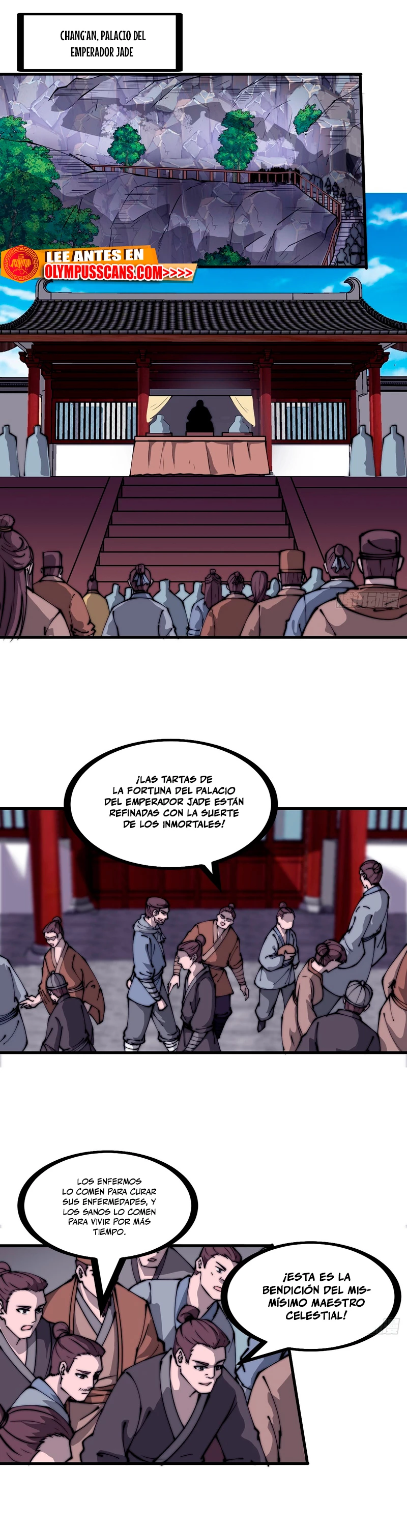 Comienza con una montaña > Capitulo 459 > Page 71