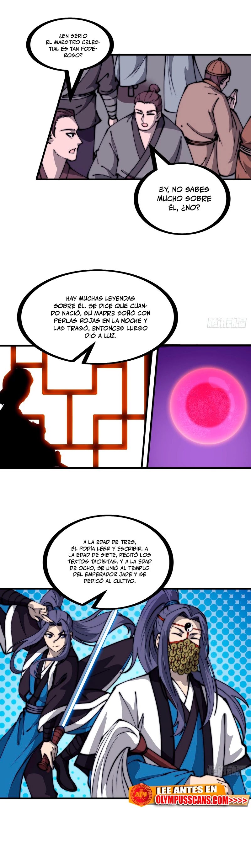 Comienza con una montaña > Capitulo 459 > Page 81