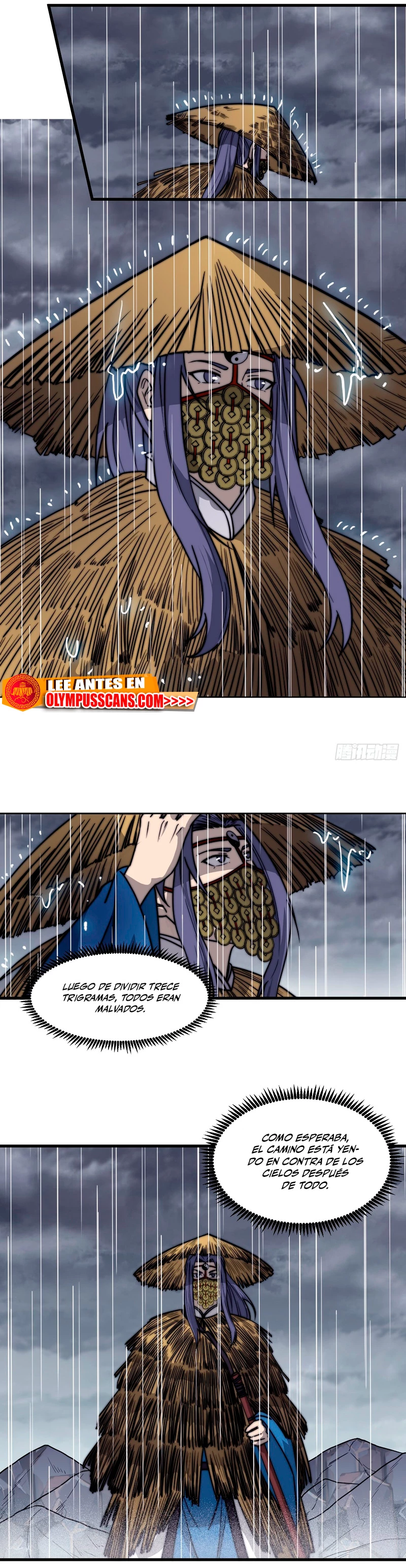 Comienza con una montaña > Capitulo 459 > Page 101