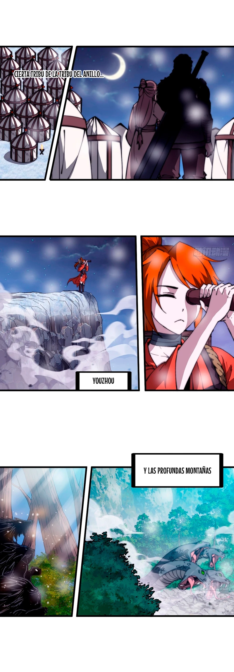 Comienza con una montaña > Capitulo 459 > Page 171
