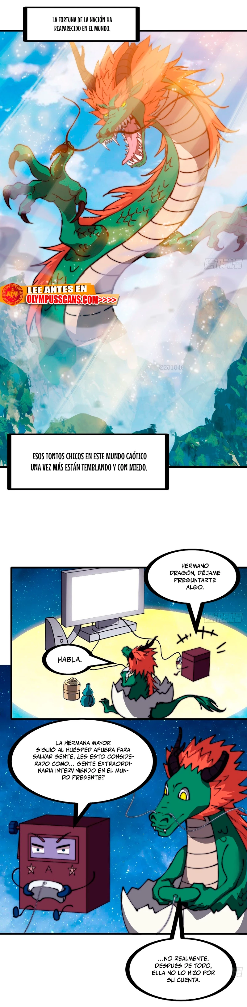 Comienza con una montaña > Capitulo 459 > Page 181