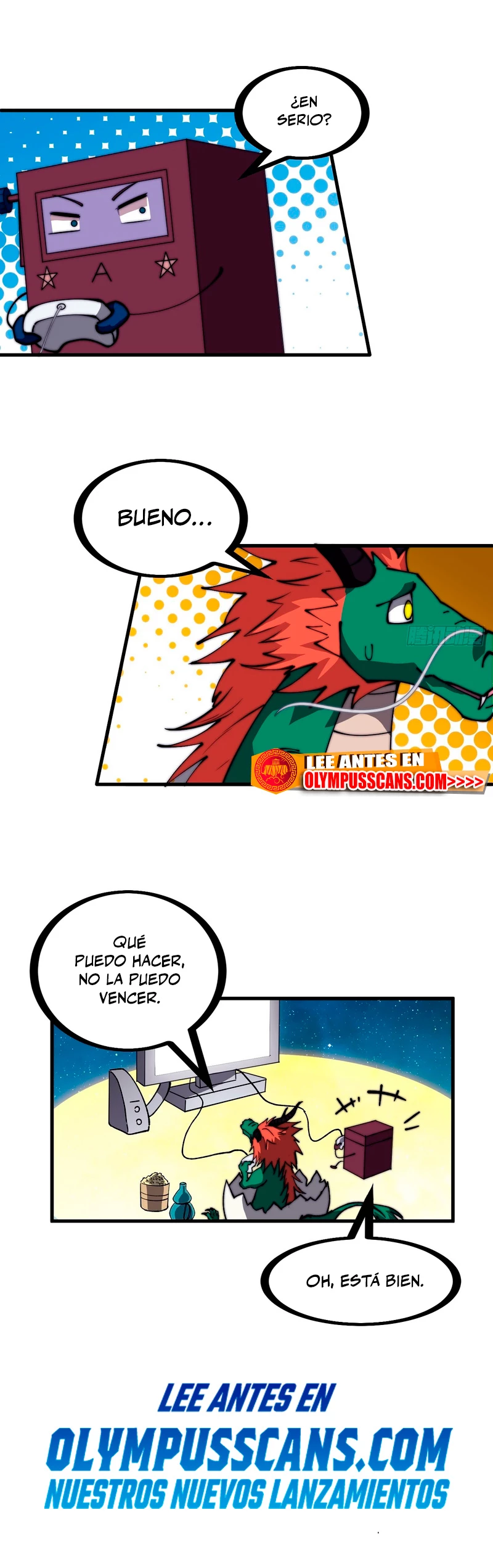 Comienza con una montaña > Capitulo 459 > Page 191