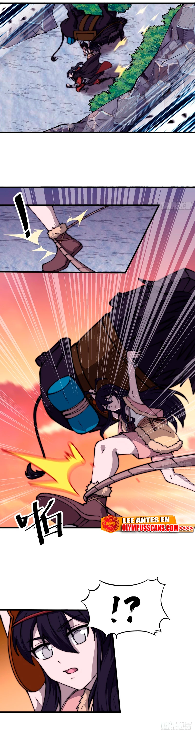 Comienza con una montaña > Capitulo 460 > Page 21