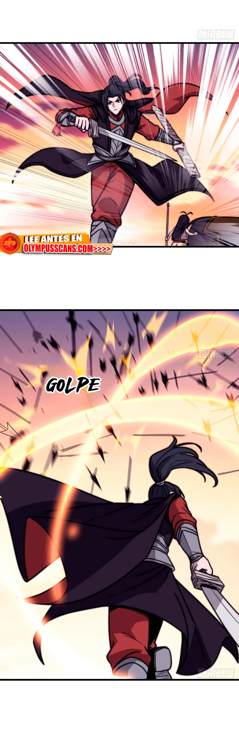 Comienza con una montaña > Capitulo 460 > Page 41