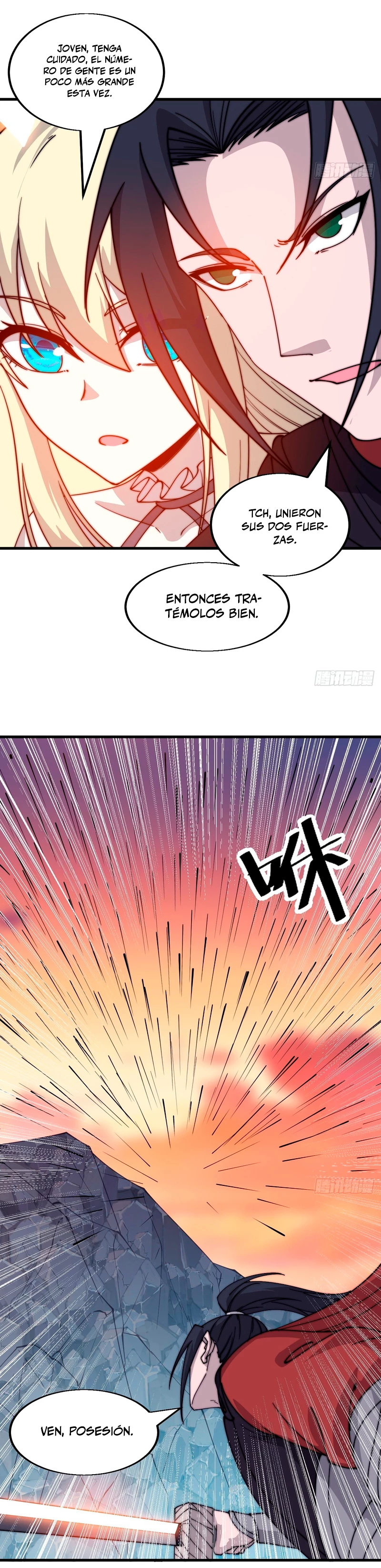 Comienza con una montaña > Capitulo 460 > Page 71