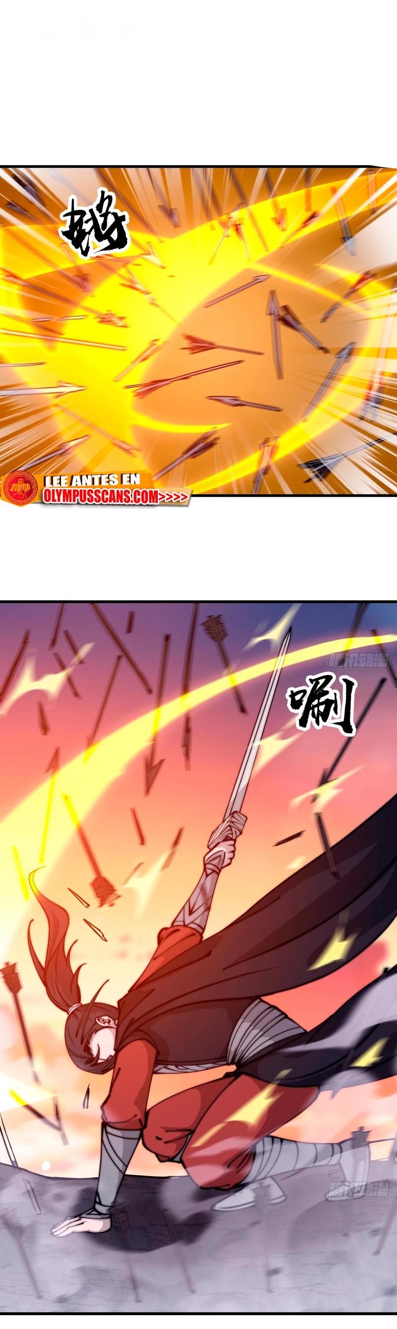 Comienza con una montaña > Capitulo 460 > Page 91