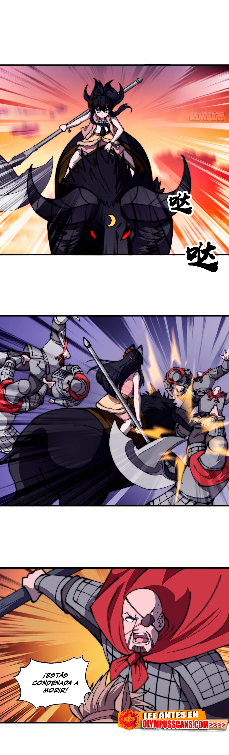 Comienza con una montaña > Capitulo 460 > Page 161