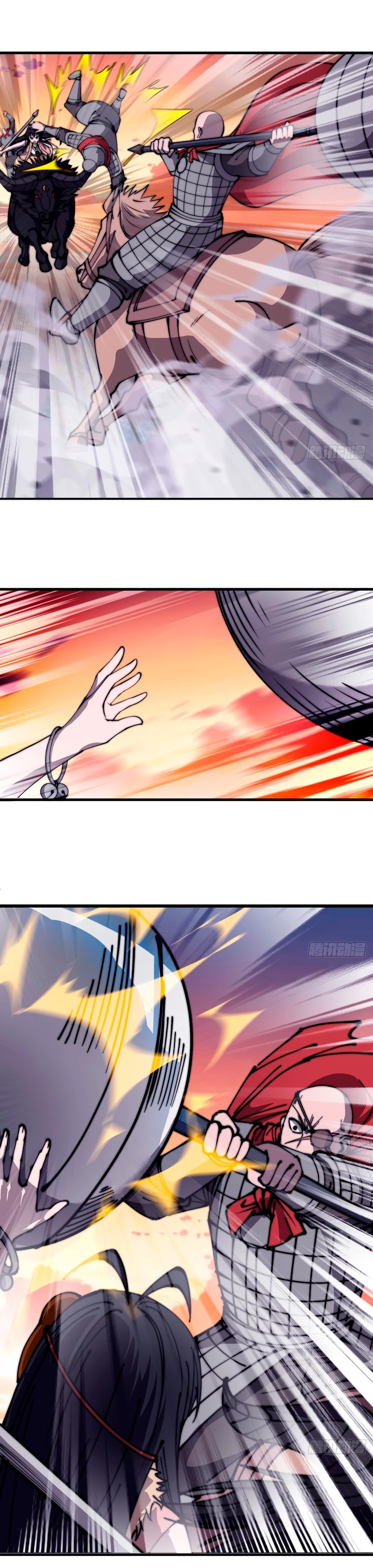 Comienza con una montaña > Capitulo 460 > Page 181