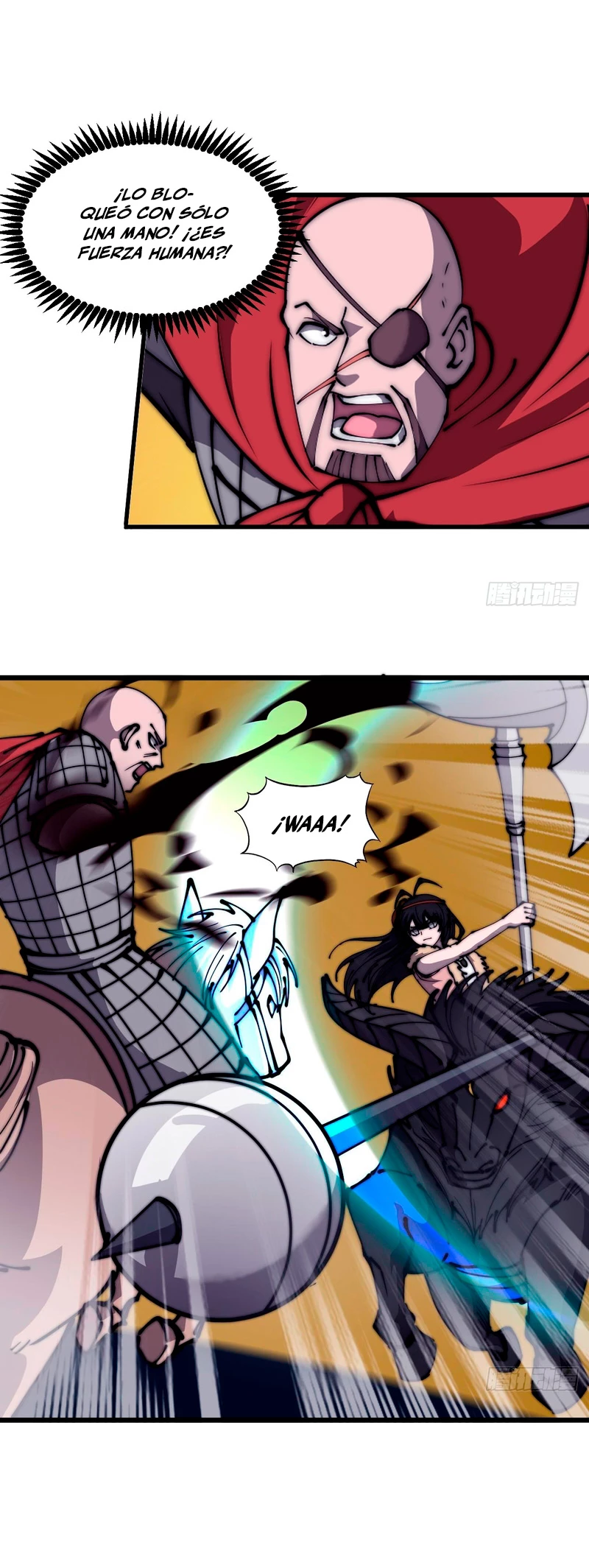 Comienza con una montaña > Capitulo 460 > Page 191