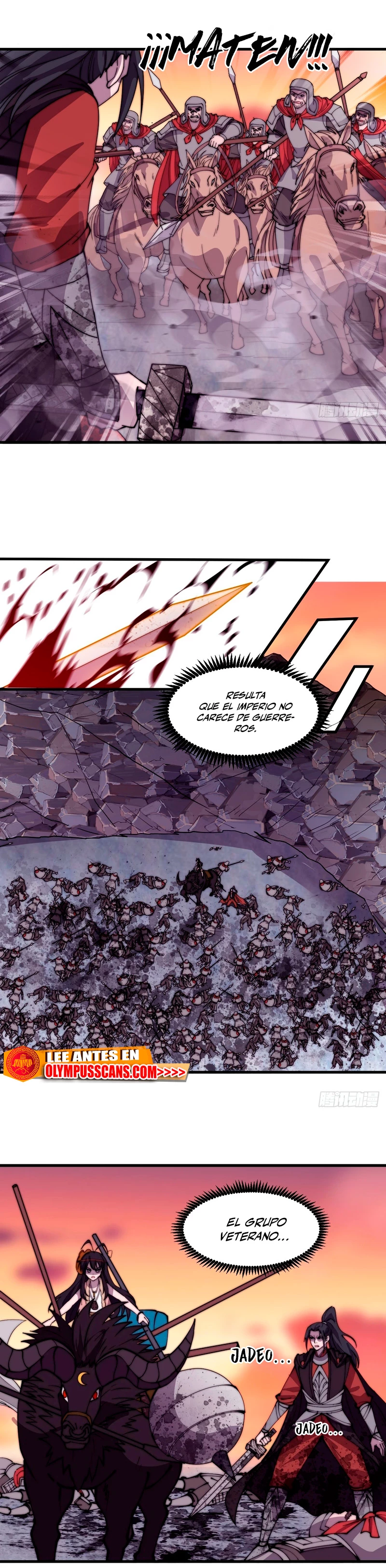 Comienza con una montaña > Capitulo 460 > Page 221